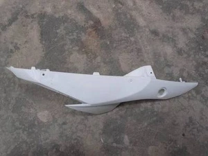 Carenado trasero izquierdo para Suzuki GSXR 600 / 750 2011-2018 blanco sin pintar - Imagen 1 de 1