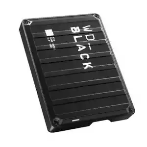 Western Digital Elements BLACK P10, 6 TB, 2.5", 3.2 Gen 1 (3.1 Gen 1), Black - Picture 1 of 3