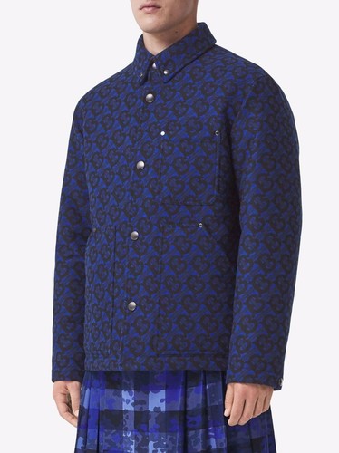 Burberry Monogram Jacquard Camicia