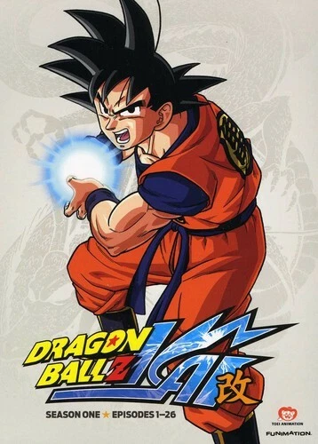 Dragon Ball Z Kai-Season One (DVD)