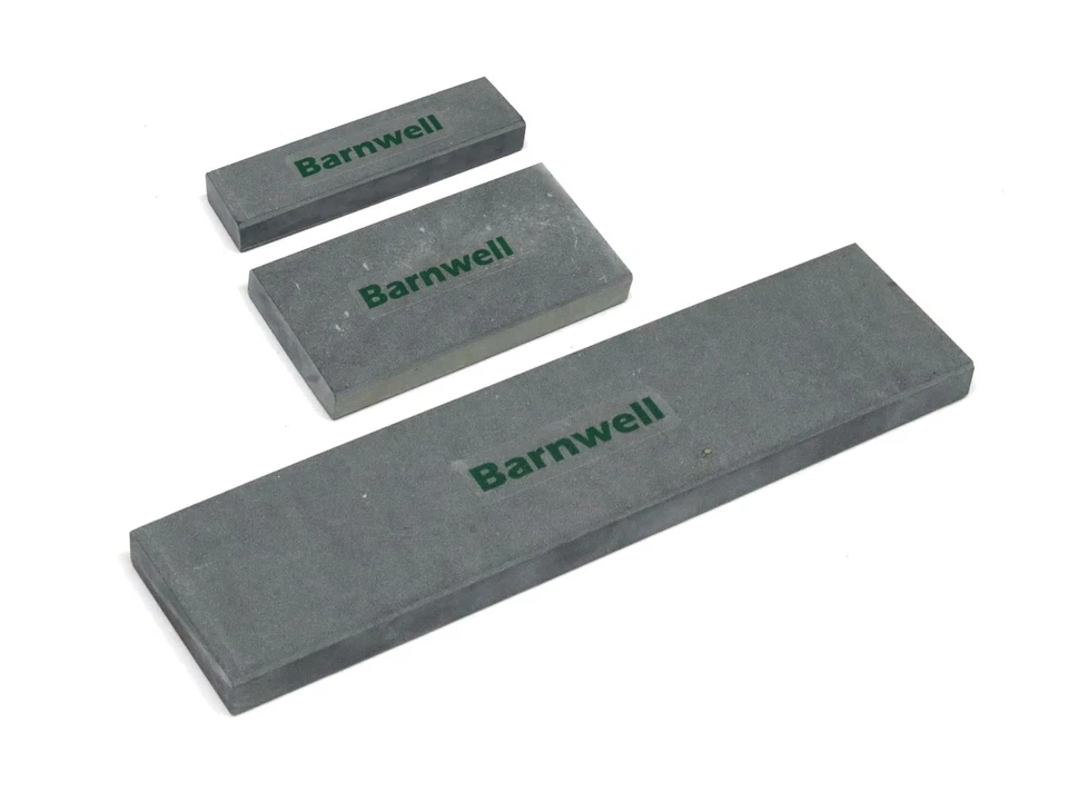 Barnwell Slate Stone Honing Dragons Tougue Welsh Sharpening Oil Chisel Iron