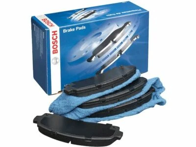 Juego de pastillas de freno traseras Bosch 65669HT 1992 1991 para Volvo 240 1990-1993 Foto 1 de 2