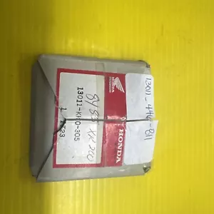 13011-446-811 84,85 Honda XR200,XL200,TLR200 Standard Piston Ring Set KCC4 - Bild 1 von 7