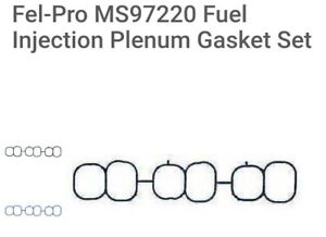 Fuel Injection Plenum Gasket Set Fel-Pro MS 97220