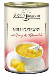 Jürgen Langbein Mulligatawny, 400ml - Bild 1 von 1