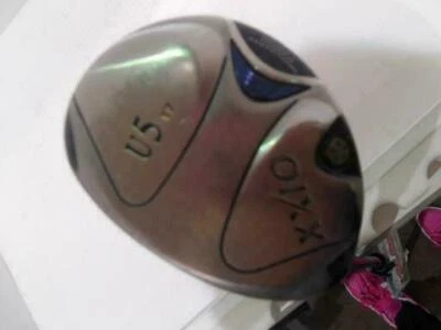 Left-handed DUNLOP XXIO 2008 U5 S-flex UT Utility Hybrid Golf Club - Image 1 of 4