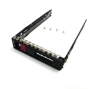 Lff HDD Tray Caddy 3.5 in Lff Hard Drive Tray for HP Apollo 4200 4510 - Picture 1 of 8