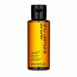 Shu Uemura 50ml*2 = 100ml Ultime 8 Sublime Beauty Cleansing Oil New From Japan - Picture 1 of 1