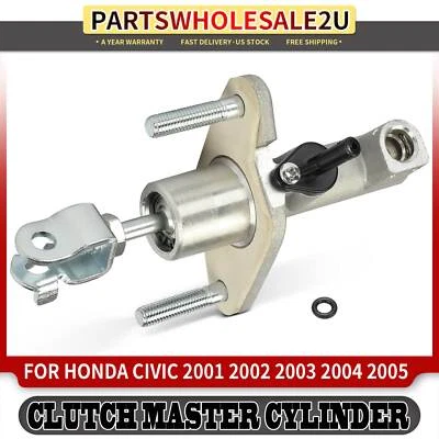 Novo cilindro mestre de embreagem para Honda Civic 2001 2002 2003-2005 1.3L 1.7L 2.0L - Imagem 1 de 4