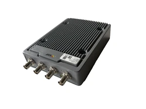 AXIS P7304 Video Encoder 4-Kanal H.264/H.265 PoE 2-Wege-Audio PTZ Support - Picture 1 of 5