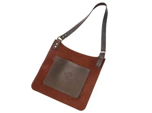 Adjustable Leather Carving Bib for Chest Protection BeaverCraft AP5 - Picture 1 of 10