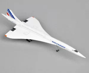 1/400 Scale France Concorde 1976-2003 Air Model Diecast Aircarft Collection Gift - Bild 1 von 10