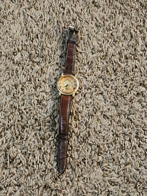 Womens Wrangler  Open Skeleton Dial Stretch Band Watch 961. - Image 1 of 4