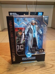 Captain Boomerang 2024 McFarlane DC Multiverse Edición Coleccionista Platinum Chase - Imagen 1 de 2