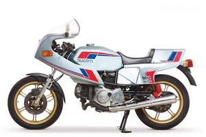 Download Ducati 500 Sl Pantah Workshop Manual Pdf Repair Service English - Picture 1 of 6