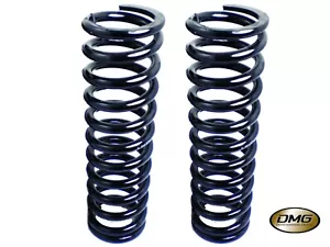 Front Coil Springs PAIR Jaguar S-Type 4.0 Litre Automatic 2001-2002 - XR835298 - Picture 1 of 2