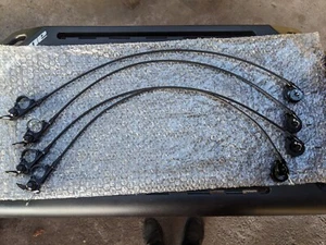 RST Federgabel Remote Lockout Lenkerhebel Set mit Kabel und Hardware - Bild 1 von 12