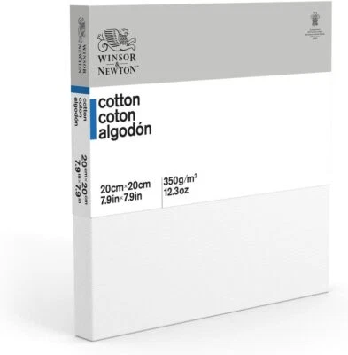 Winsor & Newton 6201057 - Marco de lona de algodón - 20 x 20 x 1,9 cm Foto 1 de 2