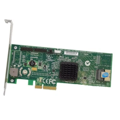 Lsi Logic L3-01105-05a Megaraid Mr Sas 8204elp Sas Pcie X8 Raid C Ricondizionato - Immagine 1 di 4
