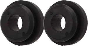 Honda Genuine OEM INTEGRA DC2 TYPE-R Radiator Upper Mounting Cushion Rubber Set - Picture 1 of 2