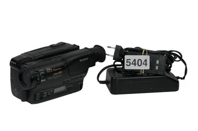 Sony CCD-TR750E - Hi8 & Video8 - Bild 1 von 2