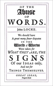 John Locke / Of the Abuse of Words9780141043876 - Bild 1 von 5