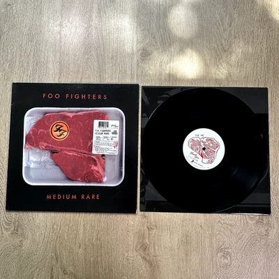 Foo Fighters Medium Rare 2011 Official Vinyl Record EU First Pressing RSD - Bild 1 von 4