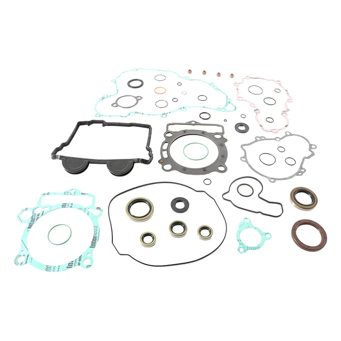 COMPLETE GASKET SET WITH OIL SEALS Husqvarna FE 350S 2015-2016 KTM 350 XCF-W Foto 1 de 1