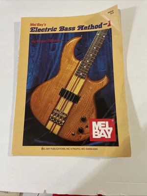 Mel Bay Electric Bass Method, Vol. 1 - Изображение 1 из 4