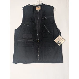 HUMVEE Safari Photo Vest for Men Women Hunting Fishing Camping Travel Mediium - Picture 1 of 11