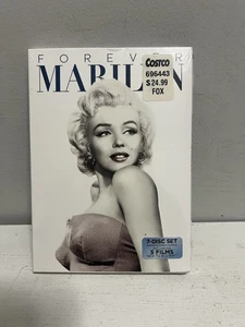Forever Marilyn (Blu-ray Disc, 2012, 7-Disc Set) - Picture 1 of 2