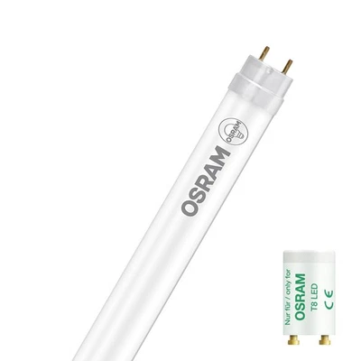 Osram LED T8 Röhre SubstiTube EM Advanced 150cm 20,6W = 58W 840 G13 3100lm 4000K - Bild 1 von 3