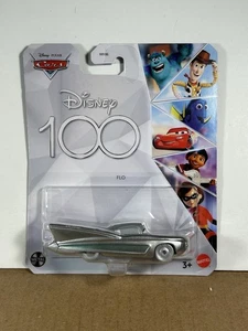 Disney Cars 100 Silber Flo Rarität - Bild 1 von 4