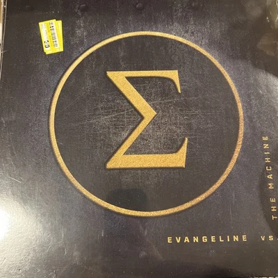 Eric Church Evangeline Vs. The Machine LP New Vinyl Record Sealed - Image 1 of 2