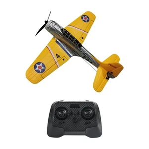 RC Airplane Easy to Fly Remote Control Glider for Girls Boys Adults Beginner - Picture 1 of 7