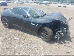 Passenger Right Quarter Glass Coupe Fits 15-20 F TYPE 649169 - Picture 1 of 12