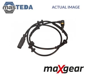20-0222 ABS WHEEL SPEED SENSOR FRONT MAXGEAR NEW OE REPLACEMENT - Picture 1 of 6
