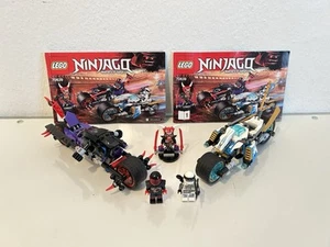 LEGO NINJAGO: Straßenrennen des Schlangenjaguars (70639) - Bild 1 von 5