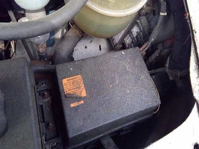 Motor de caja de fusibles para furgoneta Ford E150 00-04 3740596 Foto 1 de 4
