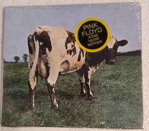 Pink Floyd ‎– Atom Heart Mother  CD  Remastered 2019 - Picture 1 of 2