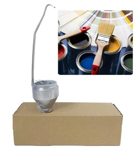 DIN Immersion Cup 4mm Viscosity Cup with Capacity 100ml for Inks Coatings Paints - Picture 1 of 17