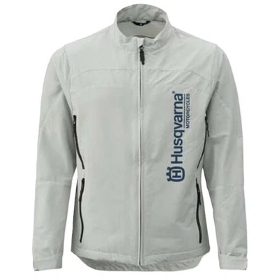 Chaqueta con barandilla Husqvarna Apparel 2024 Foto 1 de 4