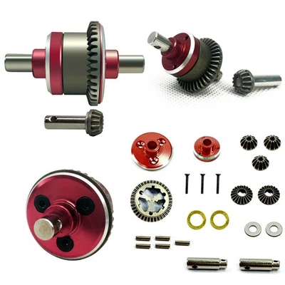 Front Differential Assembly Set for Feiyue FY-01/02/03/04/05/06/07 Desert RC - Image 1 of 4