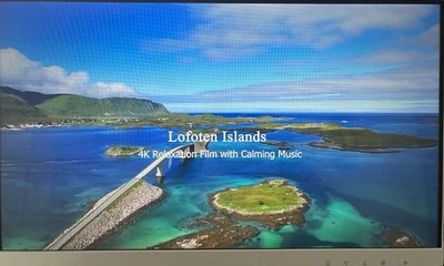 Medion MD21409 Monitor ; 21,5 Zoll Full HD Touchscreen Monitor mit Standfuß - Bild 1 von 4