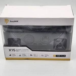 NEU EasySMX X15 PC Controller Enhanced Wireless Bluetooth Controller RGB - Bild 1 von 5