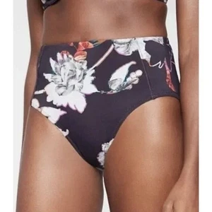 Athleta Piha High Waist Bathing Suit Bikini Bottom - Picture 1 of 20
