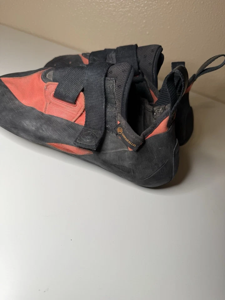 Zapato de escalada Unparallel Newtro VCS talla 9.0 Foto 1 de 4