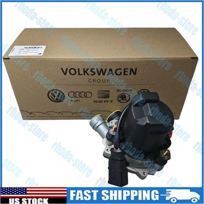 Secondary Air Injection Pump for Volkswagen Jetta Passat Golf Tiguan 1.8L 2.0L Foto 1 de 4