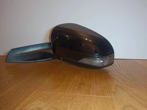 Espejo retrovisor izquierdo toyota chr c-hr 2016-2023 11 pin espejo retrovisor exterior negro - Imagen 1 de 13