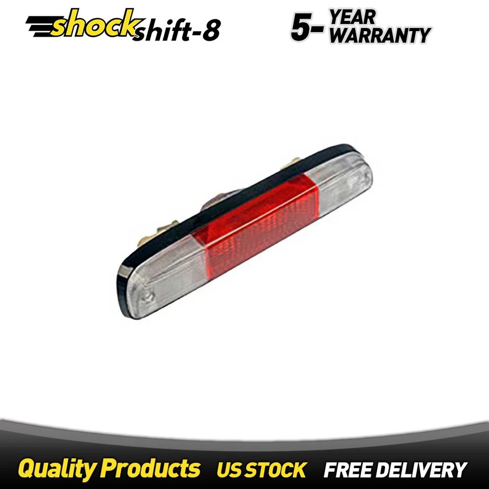 Tercera lámpara de freno de montaje alto Dorman con luz de carga para camioneta Ford _WN Foto 1 de 2